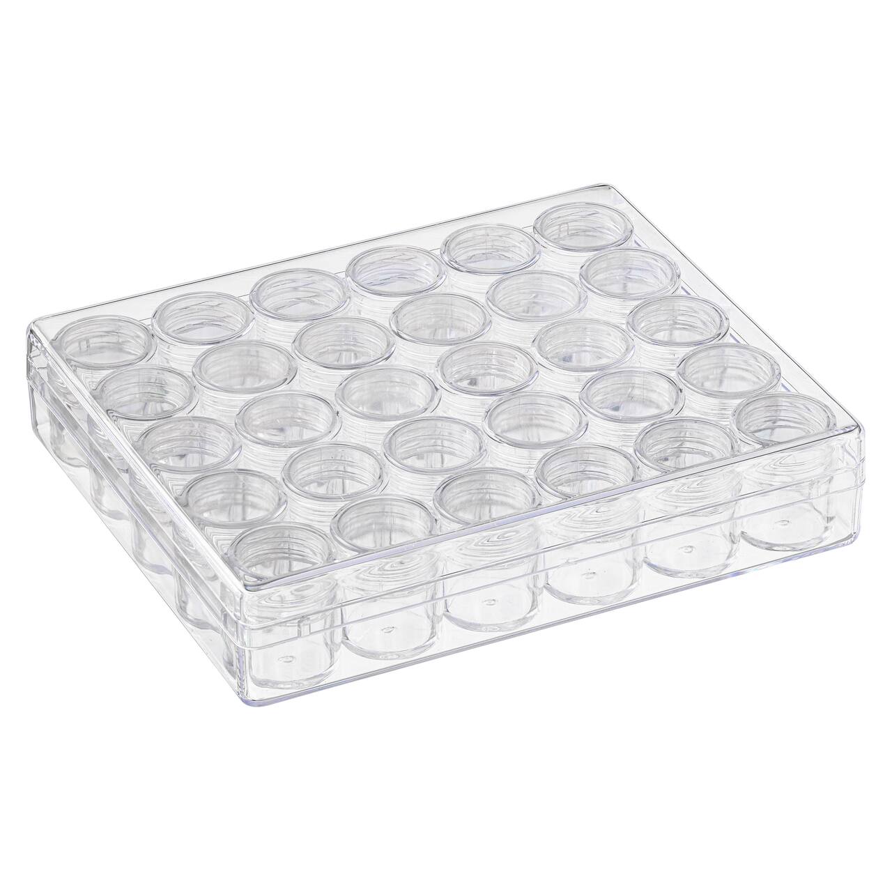 6 Pack: 30 Container Bead Organizer by Bead Landing™